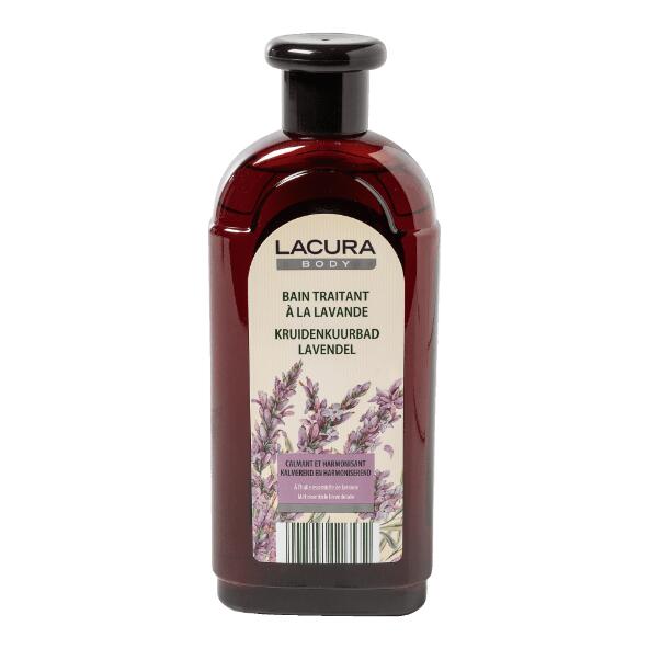 LACURA(R) 				Produit de bain aux herbes