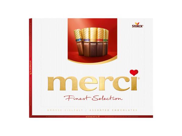MERCI FINEST SELECTION