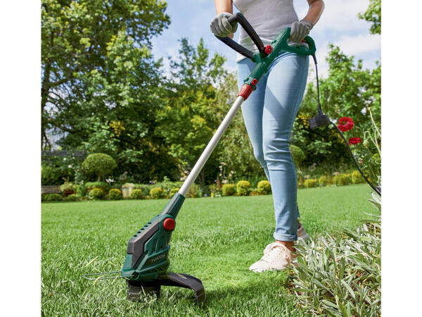 Electric Lawn Trimmer