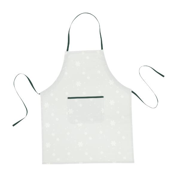 HOME CREATION Forklæde med juledesign