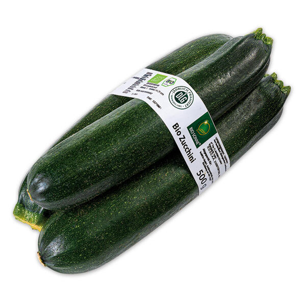 Bio-Zucchini