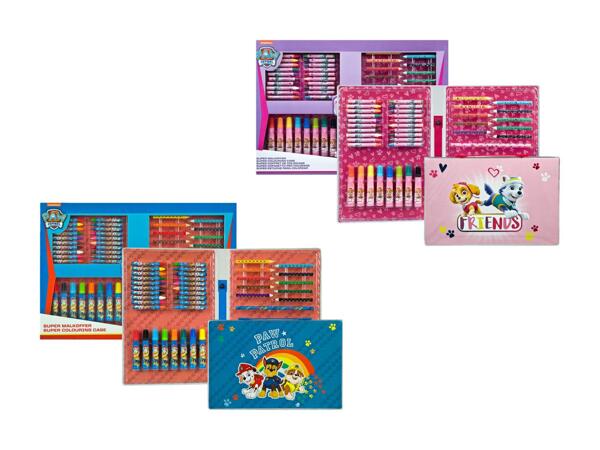 Coffret de dessin PAW Patrol