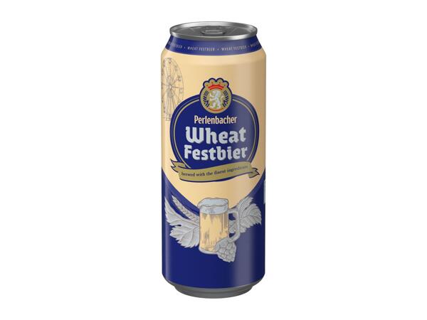 Perlenbacher Wheat Beer 5%