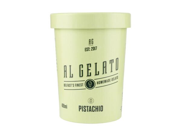 Handmade Gelato
