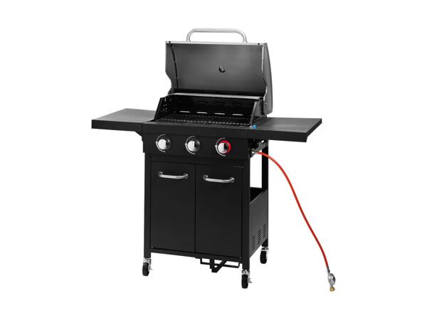 3 Burner Gas Barbecue