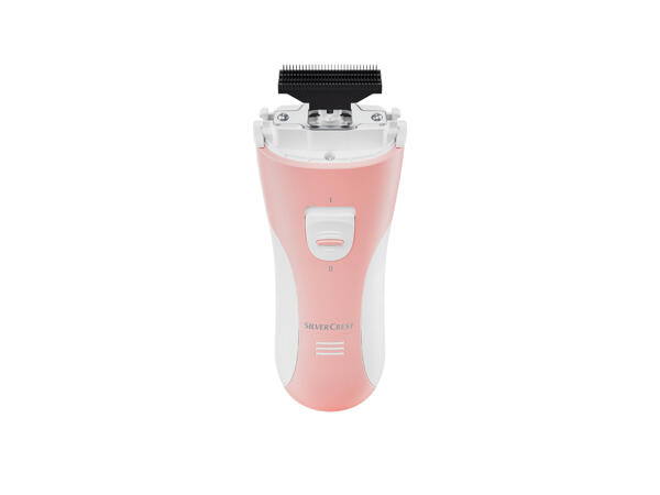 Wet and Dry Lady Shaver