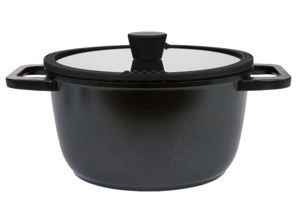 Hrnec z hliníkové litiny, Ø 24 cm