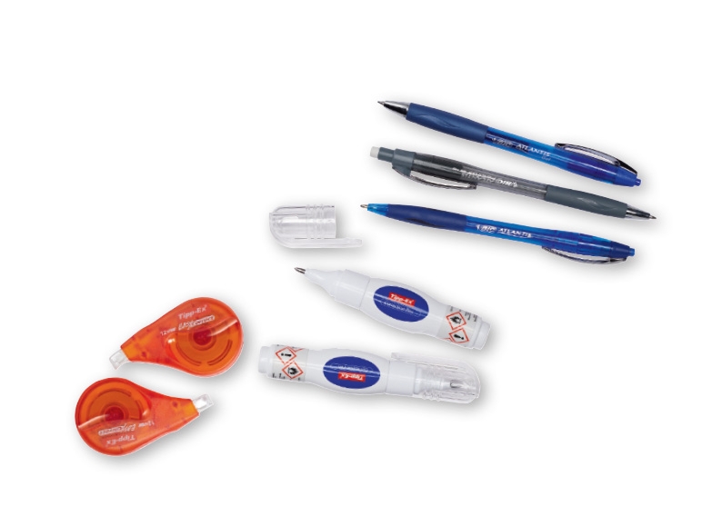 BIC(R) Assorted Stationery