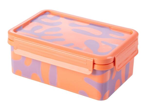 Livarno Home Lunchbox - Orange