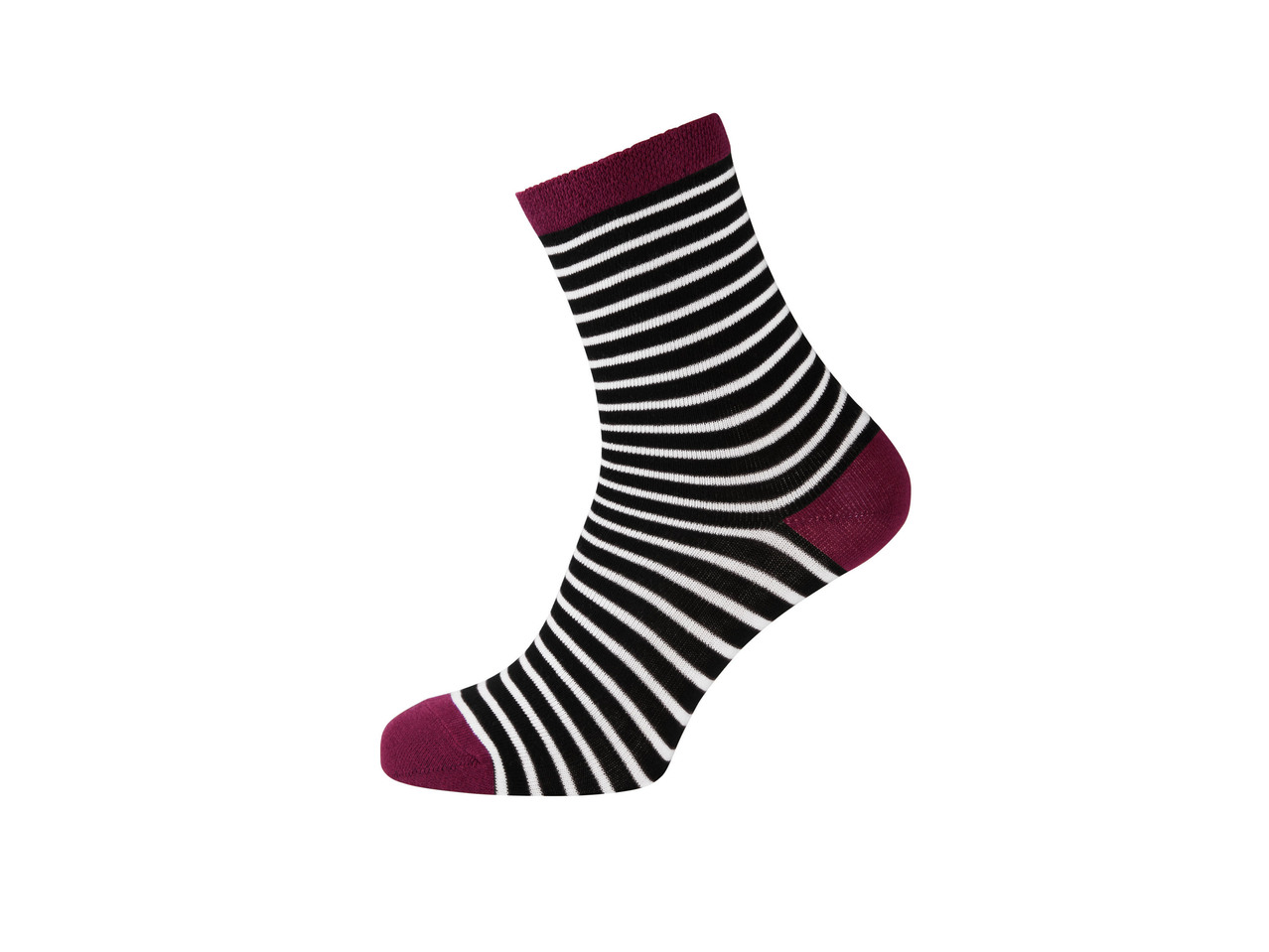 Ladies' Socks, 3 pairs