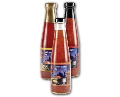 ASIA Salse dip thailandesi