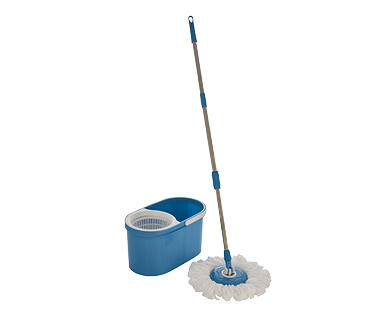 Tornado Mop and Bucket