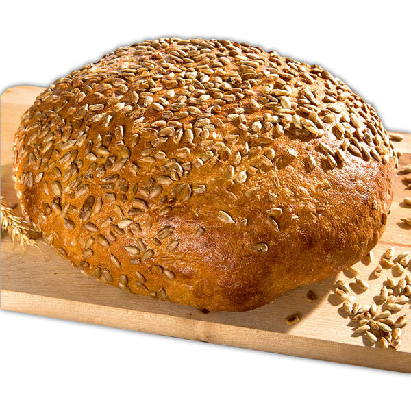 Sonnenblumen-Brot