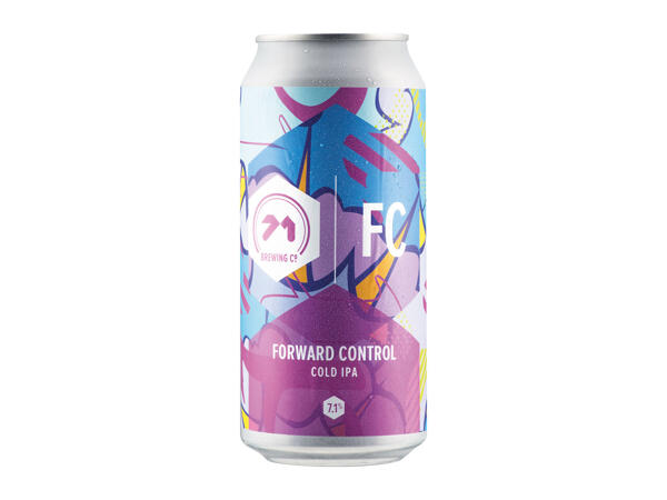 Forward Control 7.1%