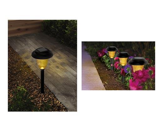 Belavi 
 6-Pack Solar Lights