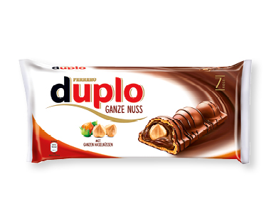 Duplo nocciolato FERRERO