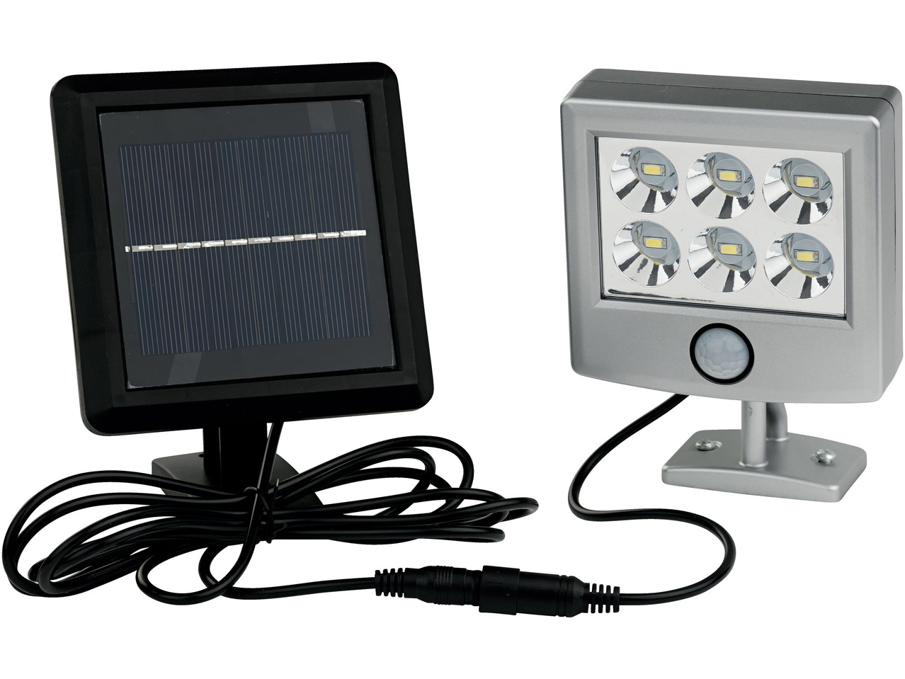 LED Solar Spotlight