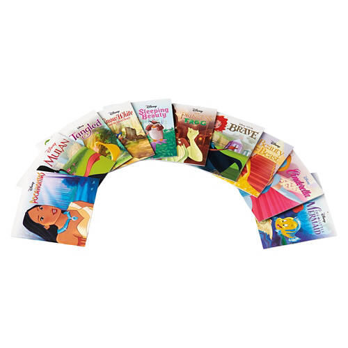 10 Story Time Collection Books - Disney Princess