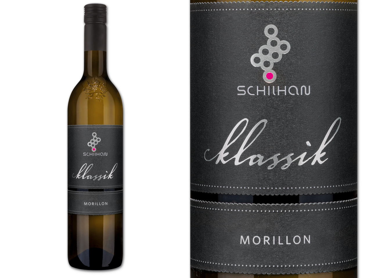 WEINGUT SCHILHAN Morillon Klassik 2018