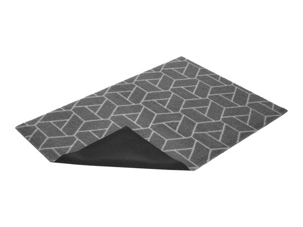 Livarno Doormat With Geometric Pattern