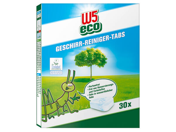 Geschirr-Reiniger-Tabs
