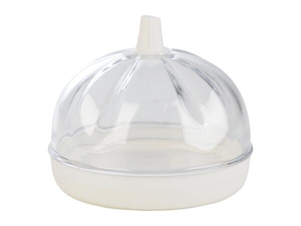Livarno Home Garlic Container