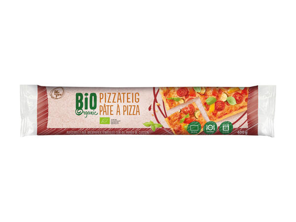 Bio Pizzateig