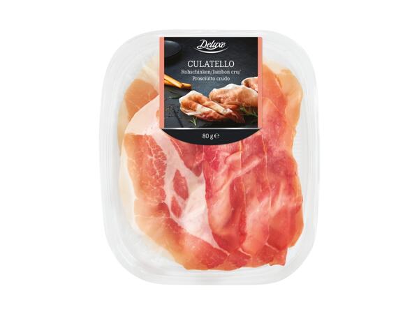 Prosciutto crudo Culatello