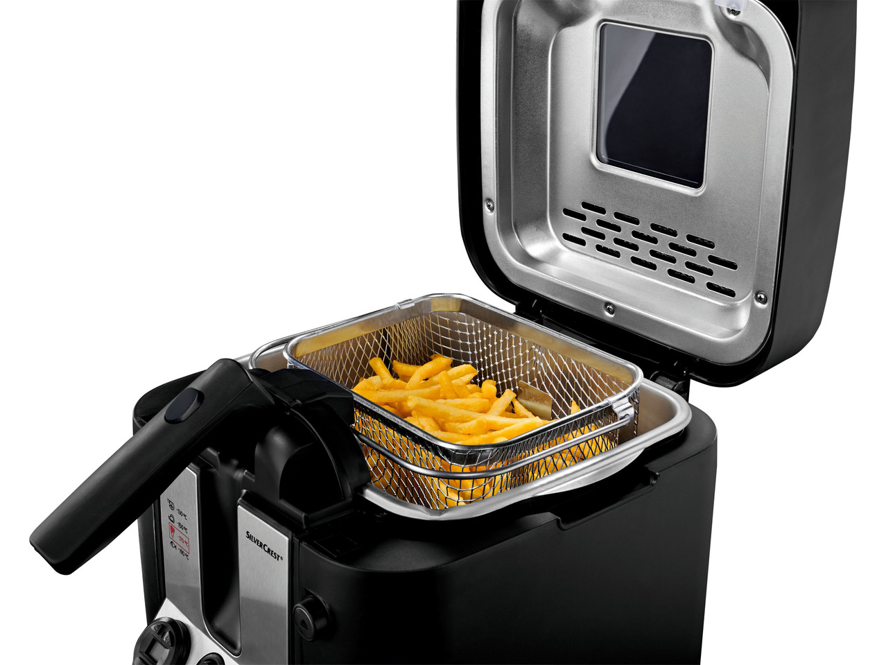 Cool-Zone Deep Fat Fryer