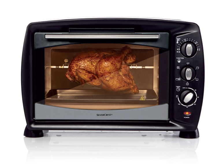 SILVERCREST KITCHEN TOOLS Electric Oven & Grill