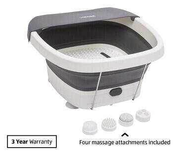 Foldable Foot Spa