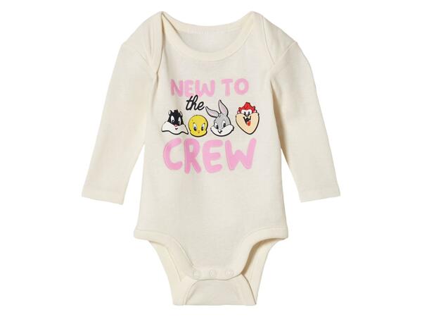 Baby Long Sleeve Bodysuit