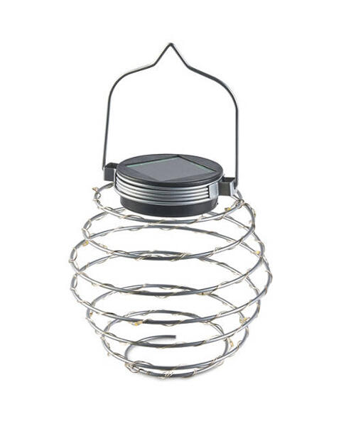 Solar Spiral Light/Sunbeam