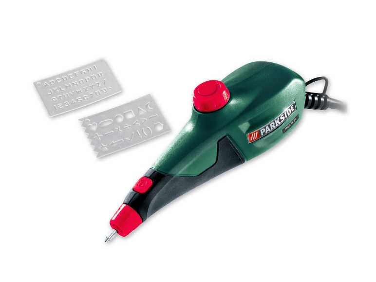 Parkside(R) Power Engraving Tool