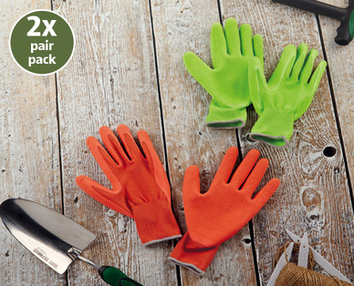 Ladies' and Men's Gardening Gloves