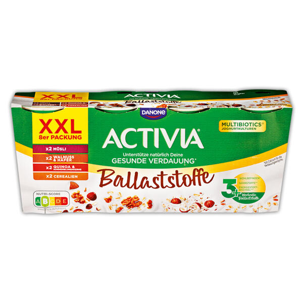 Activia 8er