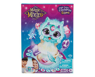 Magic Mixes