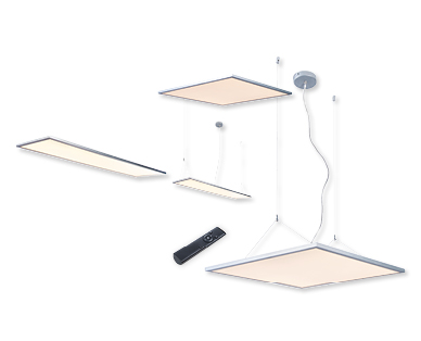 Plafonnier LED pour le bureau avec télécommande CASALUX