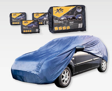 Garage complet pour auto AUTO XS