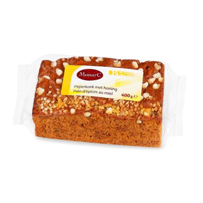 Pain d'épices au miel