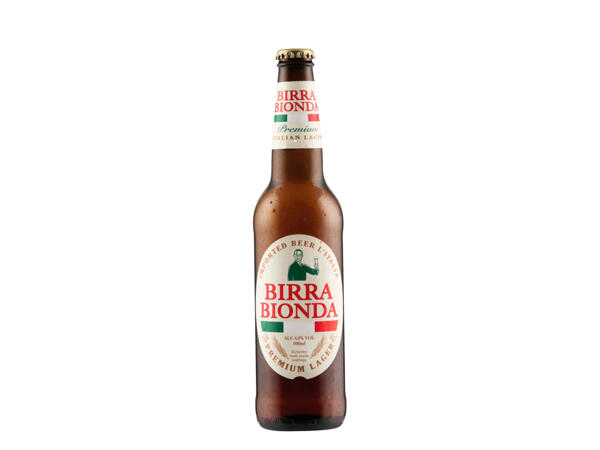 Birra Bionda
