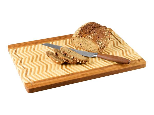 Grillmeister Bamboo Chopping Board