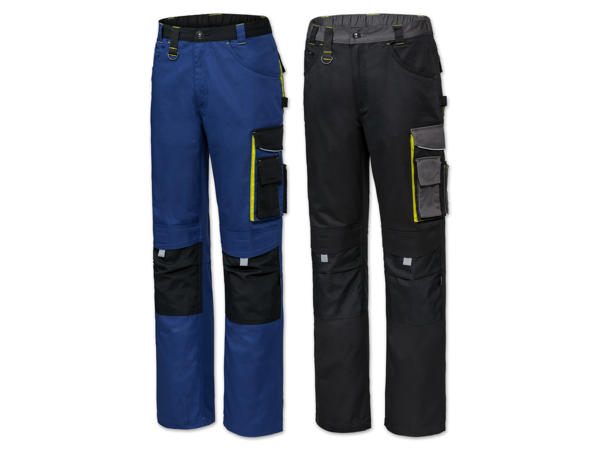 POWERFIX(R)PROFI+ Herren Arbeitshose1
