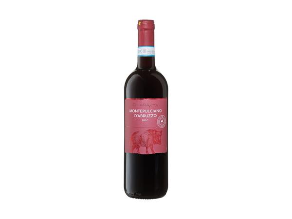 Montepulciano d'Abruzzo DOC