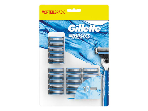 Gillette Rasierklingen