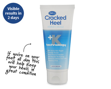 Cracked Heel Repair Cream