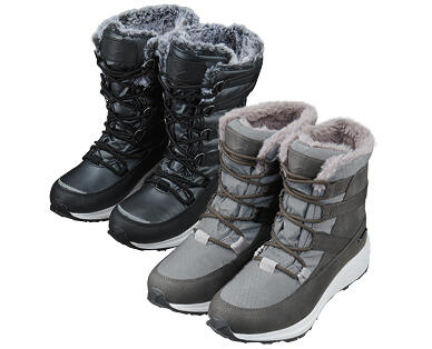 BLUE MOTION
BOTTES THERMORÉGULATRICES POUR FEMMES