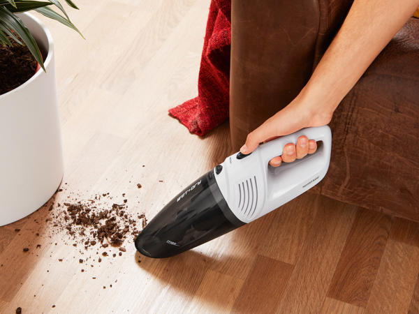 Hand-Held Wet & Dry Vacuum Cleaner