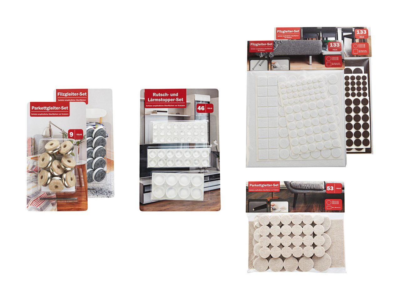 Protections de surfaces