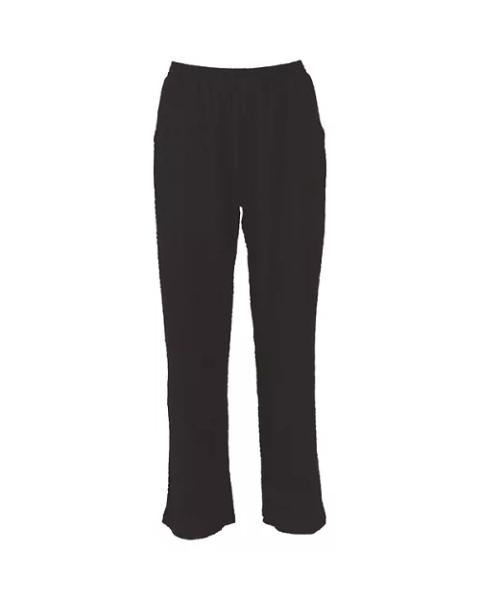 Plus Size Crinkle Style Trousers